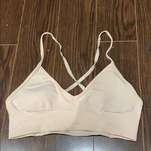 Lulu lemon sports bra